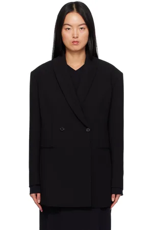 The Row Veston Diomede noir
