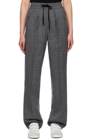 Isabel Marant Pantalon Priska gris