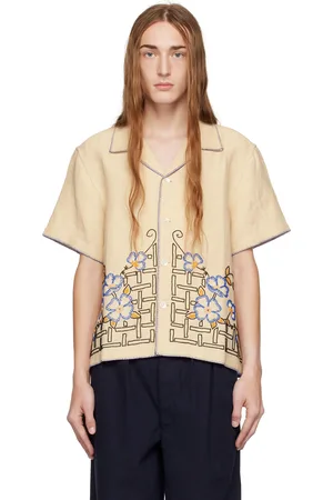 BODE Chemise Himalayan Poppy beige