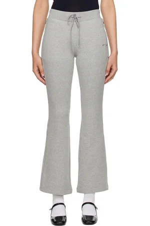Fax Copy Express Pantalon de détente décontracté gris