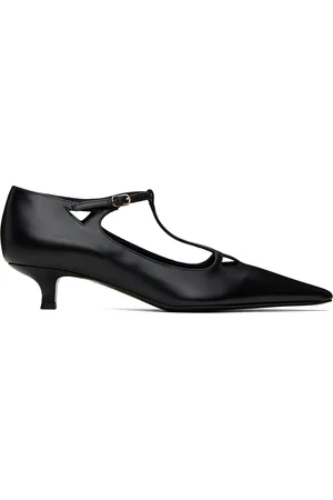 The Row Chaussures à petit talon Cyd noires