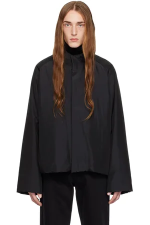 The Row Blouson Dougal noir