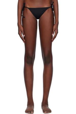 ERES Culotte de bikini Malou noire
