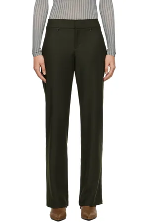 Paloma Wool Pantalon Baozi kaki