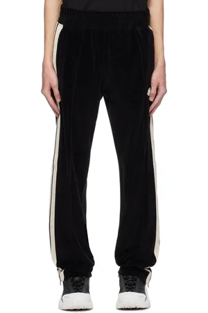 Moncler Pantalon de survêtement noir - Moncler x Palm Angels