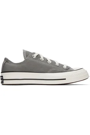 Converse compensée online grise