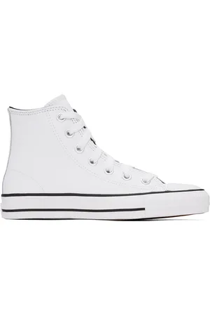 Converse Baskets Chuck Taylor All Star Pro blanches