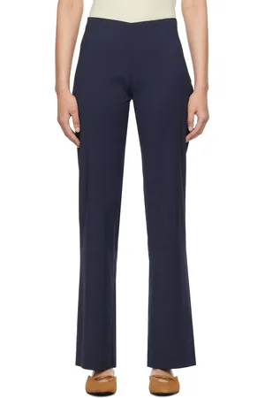 Paloma Wool Pantalon Tropez bleu marine