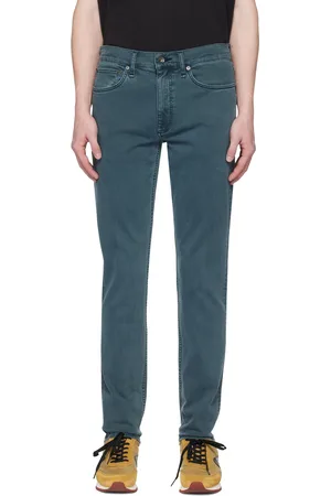 RAG&BONE Jean Fit 2 bleu