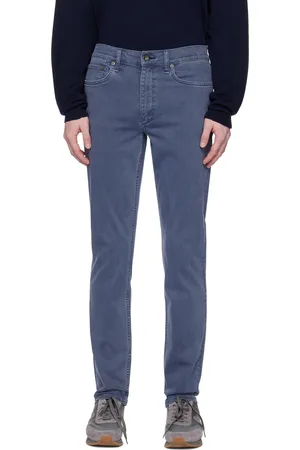 RAG&BONE Jean Fit 2 bleu