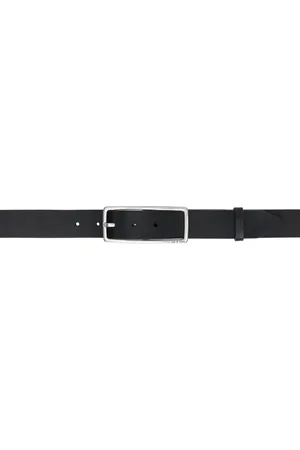 RAG&BONE Ceinture Rebound noire