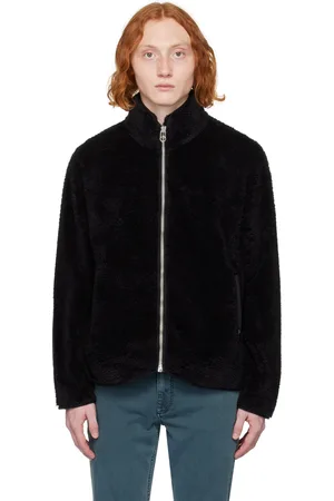 RAG&BONE Blouson Felix noir