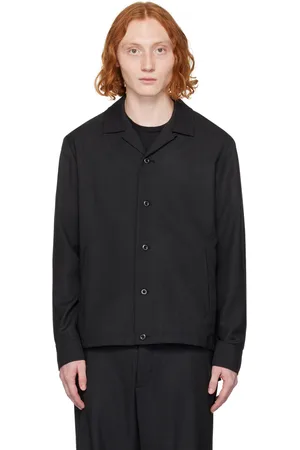 RAG&BONE Blouson Finlay noir
