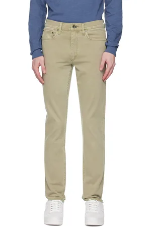 RAG&BONE Jean Fit 2 gris