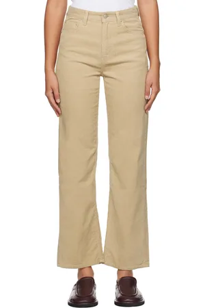 DUNST Jean ample beige