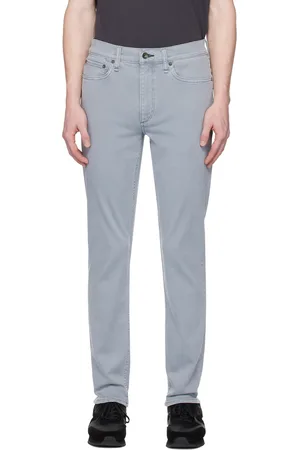 RAG&BONE Jean Fit 2 gris