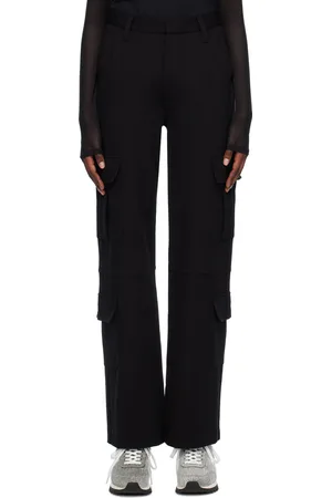 RAG&BONE Pantalon cargo Irina noir
