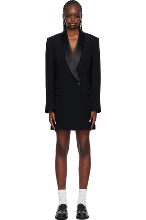 RAG&BONE Robe courte Femi noire