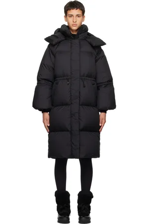 Mackage Blouson Lenzi noir rembourré en duvet