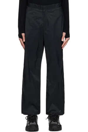 ROA Pantalon pliable noir