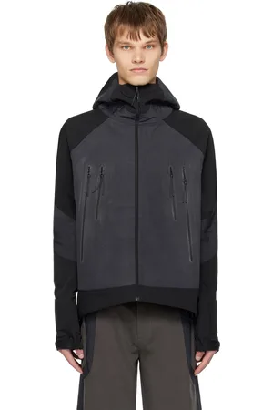 J.LAL Blouson Armour noir