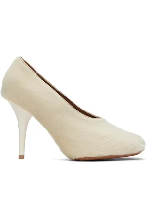 Givenchy Escarpins Show blanc cassé