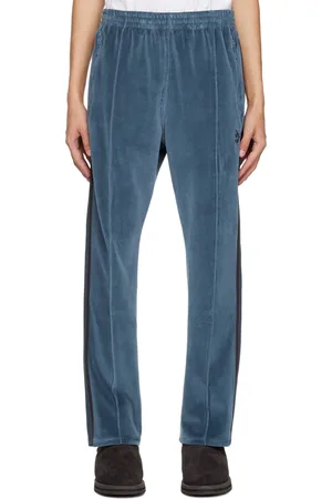 Pins & Needles Pantalon de survêtement ajusté bleu