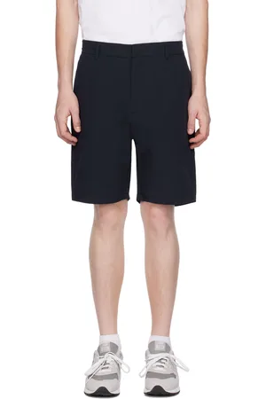Norse projects Short Aaren bleu marine
