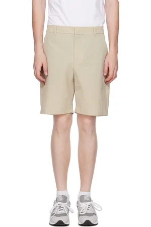Norse projects Short Aaren beige