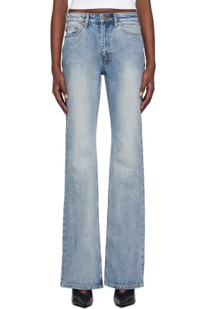 KSUBI Jean Soho bleu