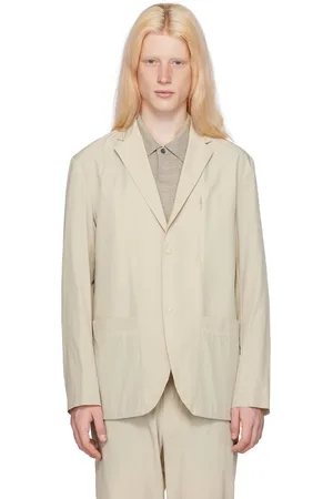Norse projects Veston Emil beige