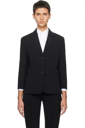 The Row Veston Schoolgirl noir en cady