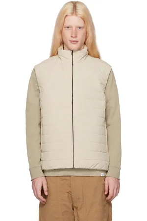 Norse projects Veste Birkholm beige