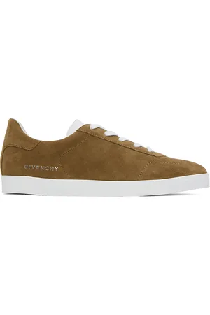 Givenchy Baskets Town brunes