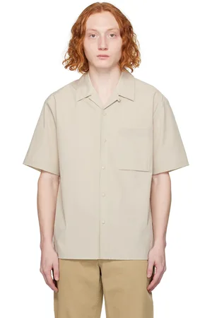 Norse projects Chemise Carsten kaki