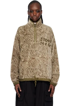 Story Pull Mineral kaki