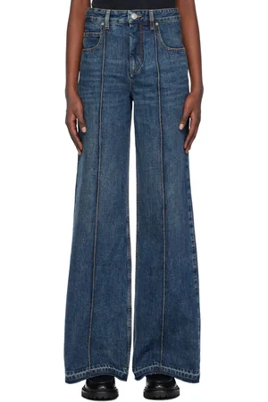 Isabel Marant Jean Noldy bleu