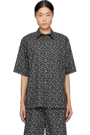 Isabel Marant Chemise Labilio noire
