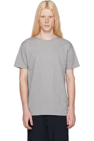 Norse projects T-shirt Niels gris