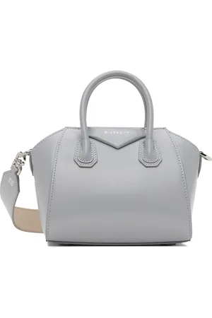 Givenchy Mini sac Antigona Toy gris