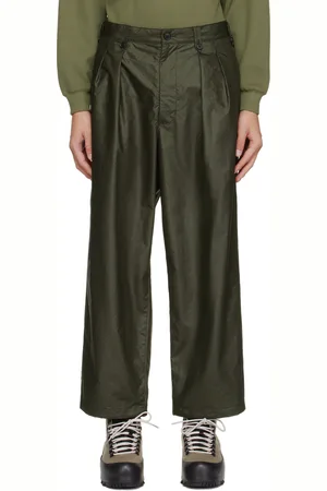 Daiwa Pier39 Pantalon technique Mil Officer vert
