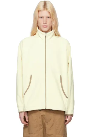 Norse projects Blouson Tycho blanc cassé