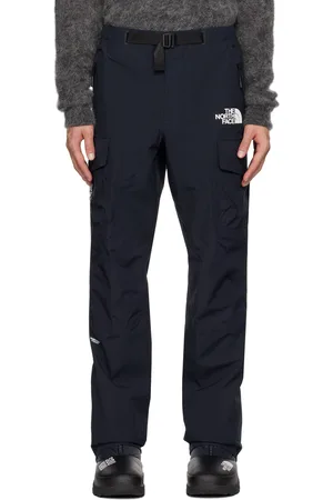 UNDERCOVER Pantalon cargo Geodesic bleu marine édition The North Face