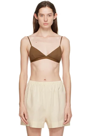 Baserange Soutien-gorge Mississippi brun