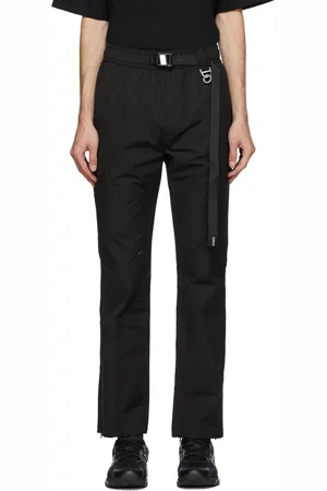 C2H4 Pantalon de survêtement Intervein noir