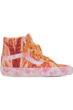 Collina Strada Baskets SK8-HI 38 DX multicolores édition Vans