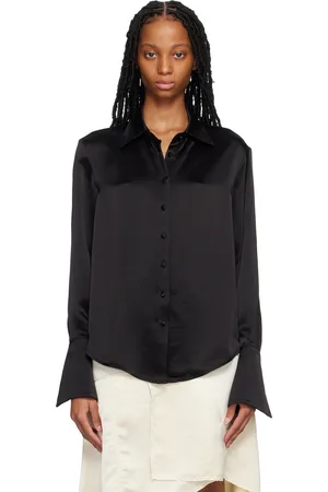 Anna Quan Chemise Lana noire
