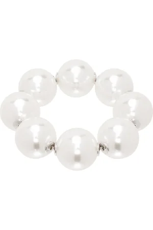 númbering Bracelet #9908 blanc