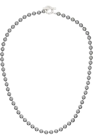 númbering Collier #9718M gris