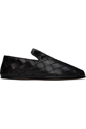 Bottega Veneta Chaussures à enfiler Sunday noires